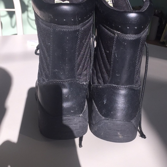 RG Response Gear Boots